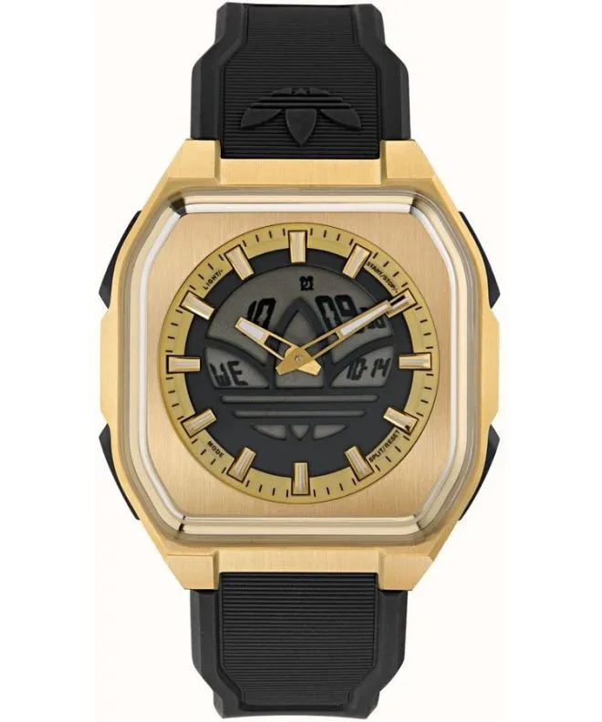 Reloj unisex adidas Originals AO Fashion City Tech Six SST AOFH26014