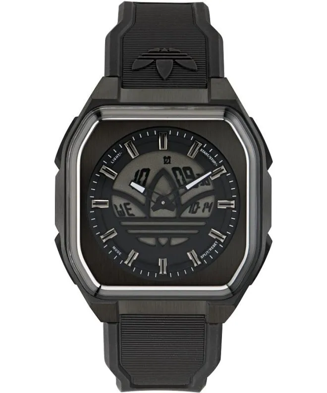 Reloj unisex adidas Originals AO Fashion City Tech Six SST AOFH26015