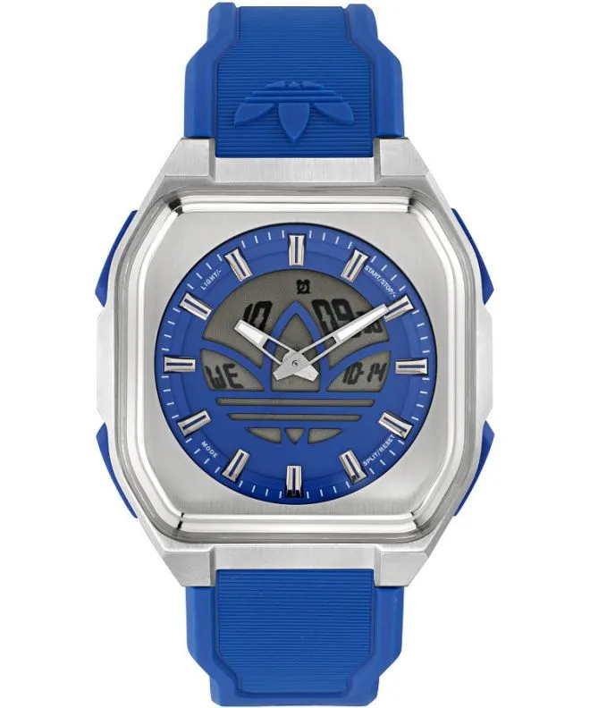 Reloj unisex adidas Originals AO Fashion City Tech Six SST AOFH26016