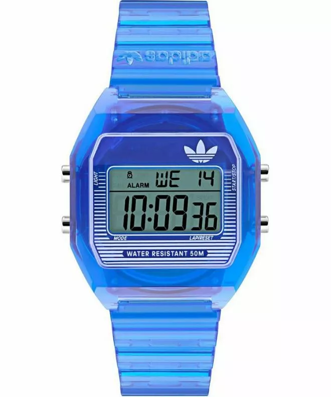 Reloj unisex adidas Originals AO Street Digital Two Crystal AOST25537
