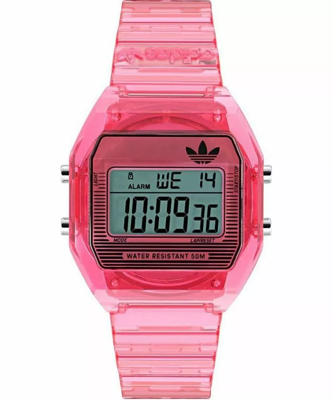 Reloj unisex adidas Originals AO Street Digital Two Crystal AOST25540