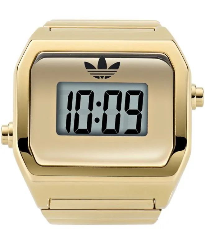 Reloj para mujeres adidas Originals AO Street Digital Two Ring AOST26036