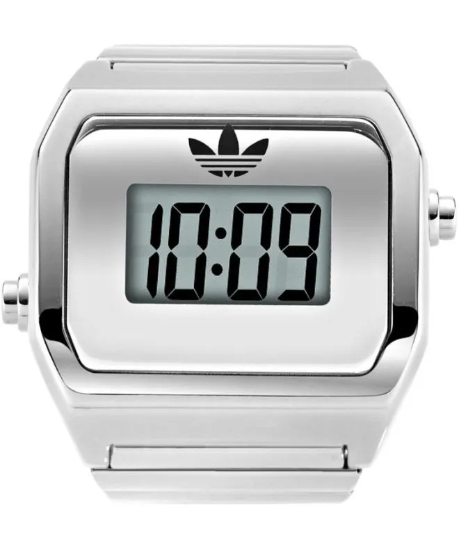 Reloj para mujeres adidas Originals AO Street Digital Two Ring AOST26037