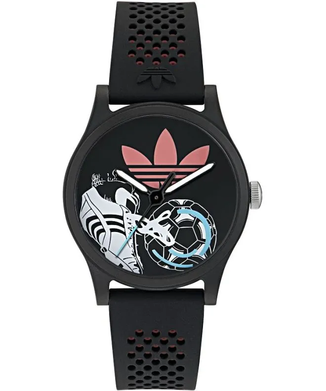 Reloj unisex adidas Originals AO Street Game Three AOSY26012