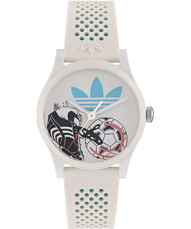 Reloj unisex adidas Originals AO Street Game Three AOSY26013