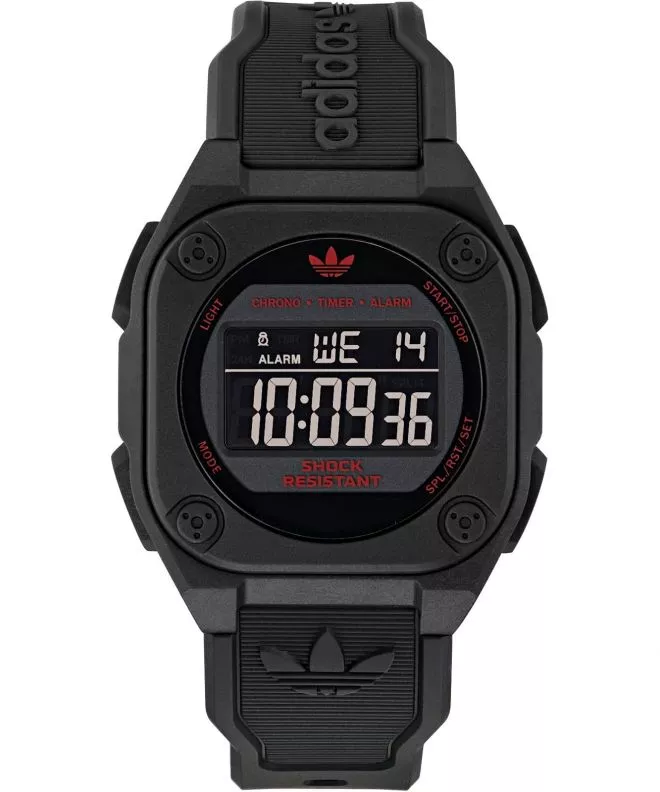 Reloj unisex adidas Originals City Tech Four AOST25029