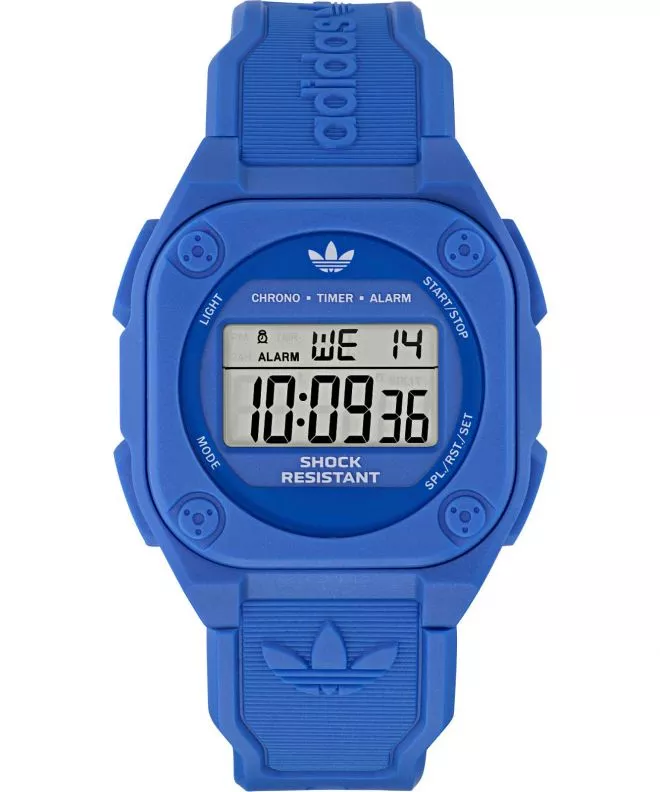 Reloj unisex adidas Originals City Tech Four Chronograph AOST25030