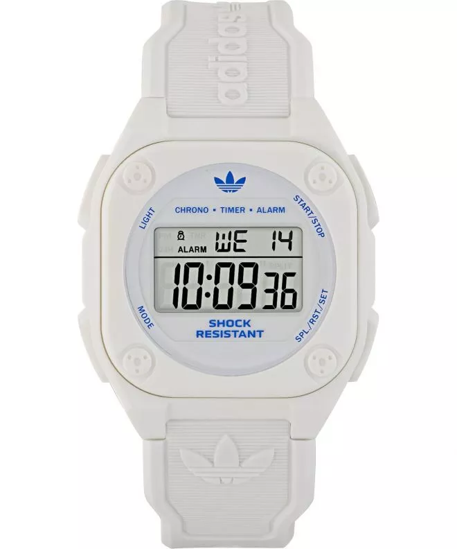 Reloj unisex adidas Originals City Tech Four Chronograph AOST25031
