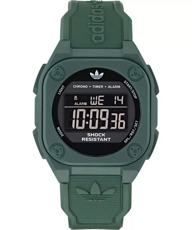 Reloj unisex adidas Originals City Tech Four Chronograph AOST25032