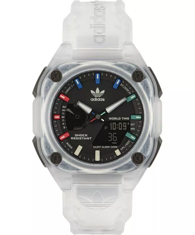 Reloj unisex adidas Originals City Tech One AOST23057