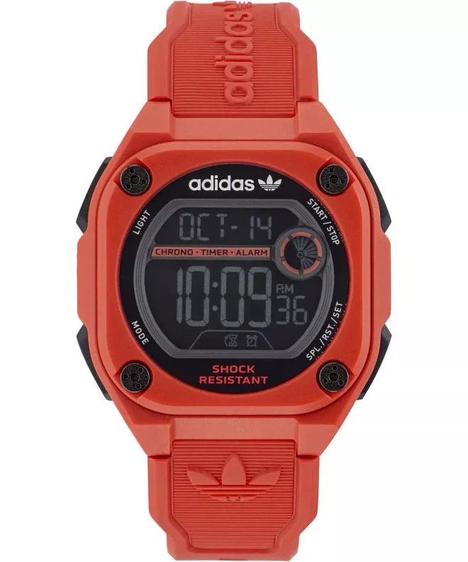 Reloj unisex adidas Originals City Tech Two AOST23063