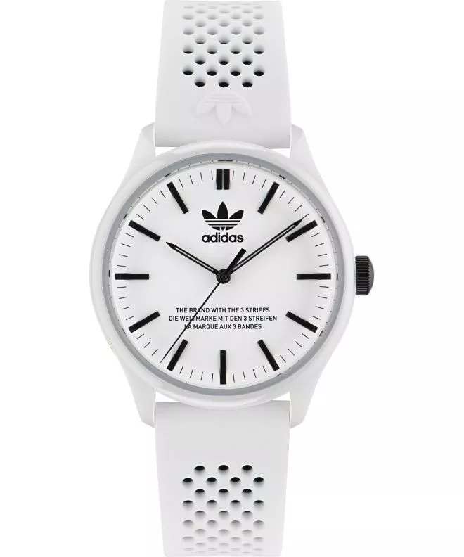Reloj unisex adidas Originals Code One Ceramic AOSY23030