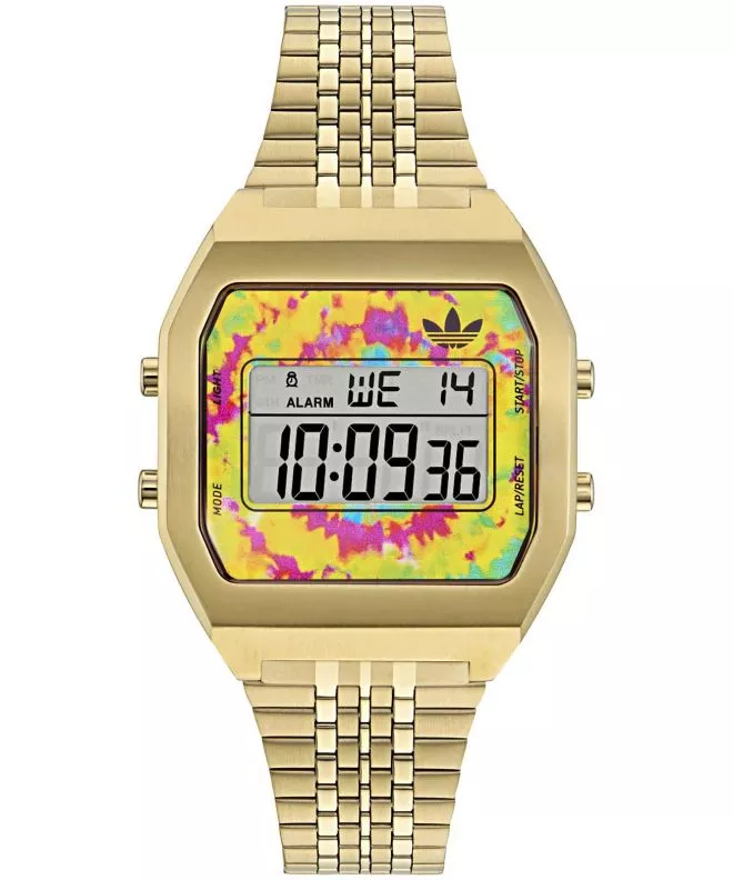 Reloj unisex adidas Originals Digital Two AOST24559