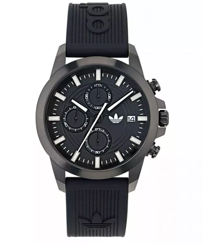 Reloj unisex adidas Originals Expression Two Chrono AOFH24521