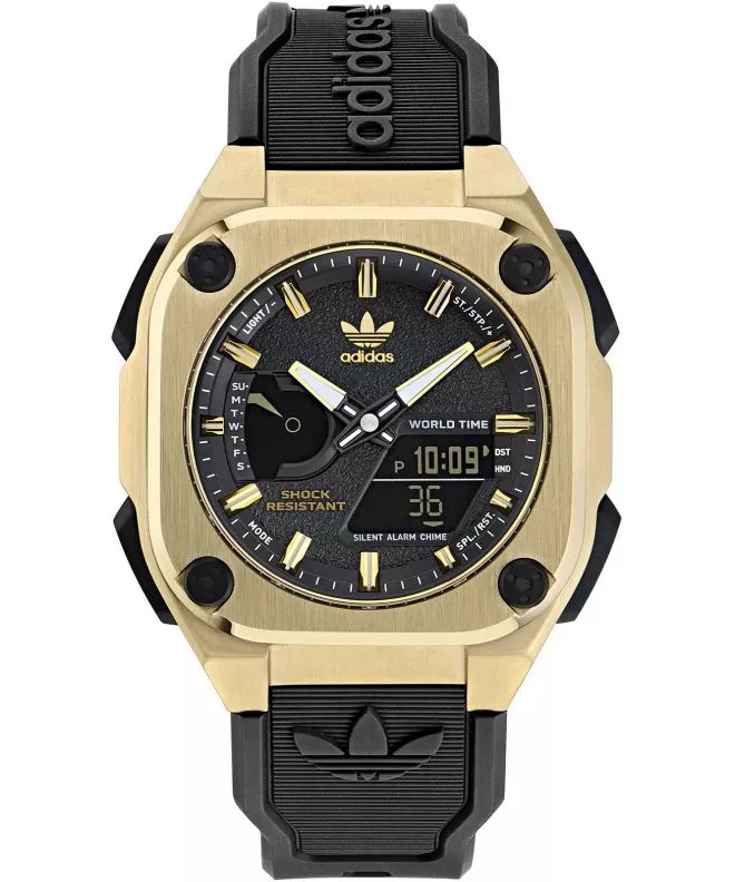 Reloj unisex adidas Originals Fashion City Tech One SST AOFH23501