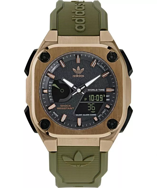 Reloj unisex adidas Originals Fashion City Tech One SST AOFH23502