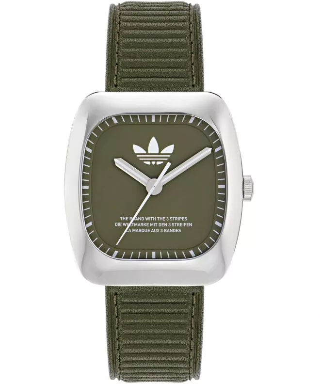 Reloj unisex adidas Originals Retro Wave One AOSY24526