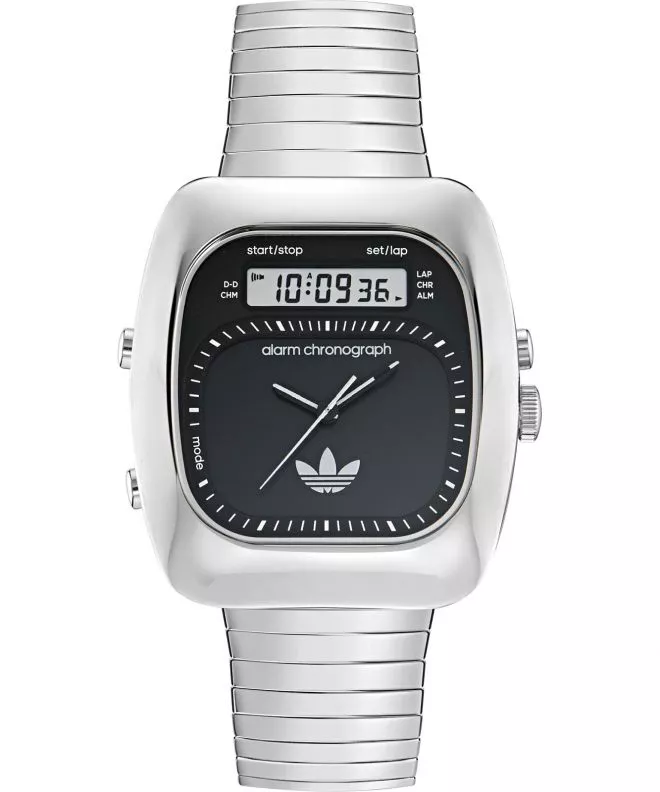 Reloj unisex adidas Originals Retro Wave Three Chronograph AOSY25013