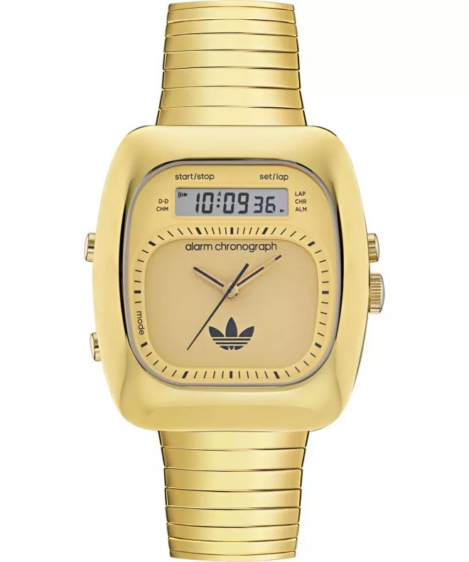 Reloj unisex adidas Originals Retro Wave Three Chronograph AOSY25014
