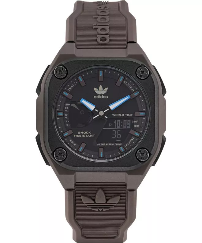 Reloj unisex adidas Originals Street City Tech One AOST22546