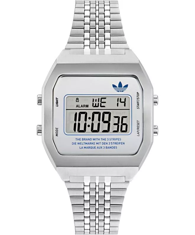 Reloj unisex adidas Originals Street Digital Two AOST23554