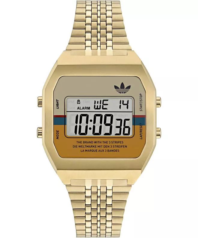 Reloj unisex adidas Originals Street Digital Two AOST23555