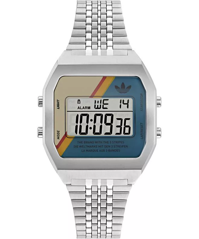 Reloj unisex adidas Originals Street Digital Two AOST23556
