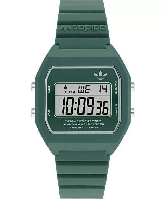 Reloj unisex adidas Originals Street Digital Two AOST23558