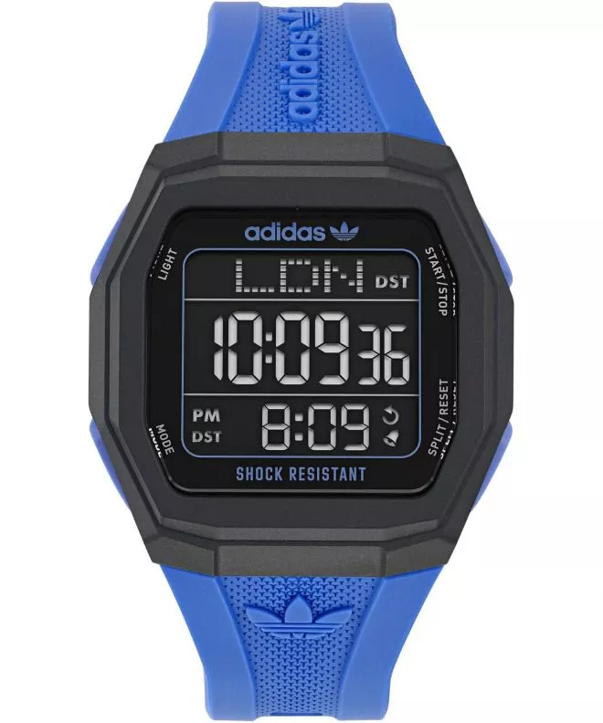 Reloj unisex adidas Originals Tech One GMT AOST24565