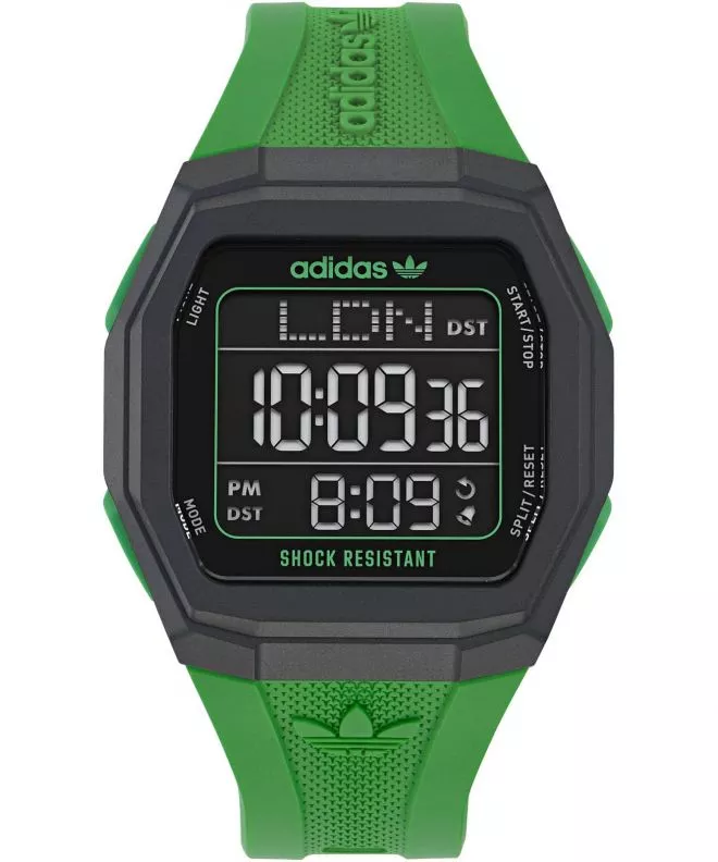 Reloj unisex adidas Originals Tech One GMT AOST24566