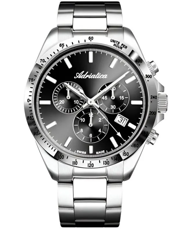 Reloj para hombres Adriatica Classic A1053.5114CH