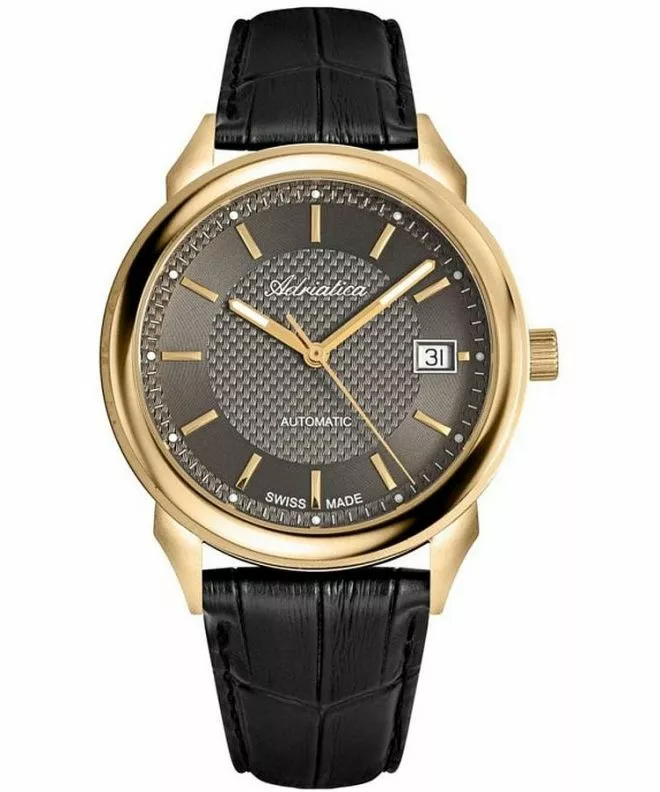 Reloj para hombres Adriatica Classic Automatic A1072.1216A