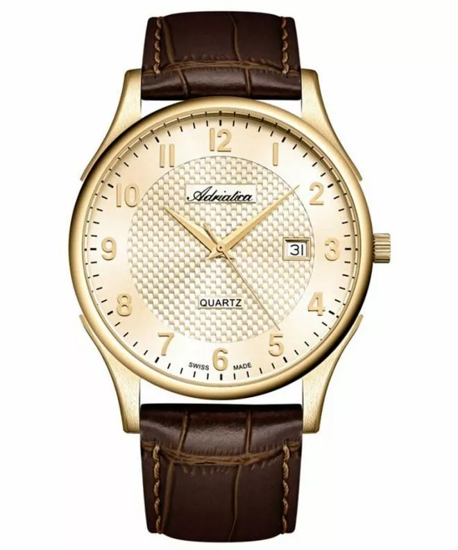 Reloj para hombres Adriatica Classic A1246.1221Q