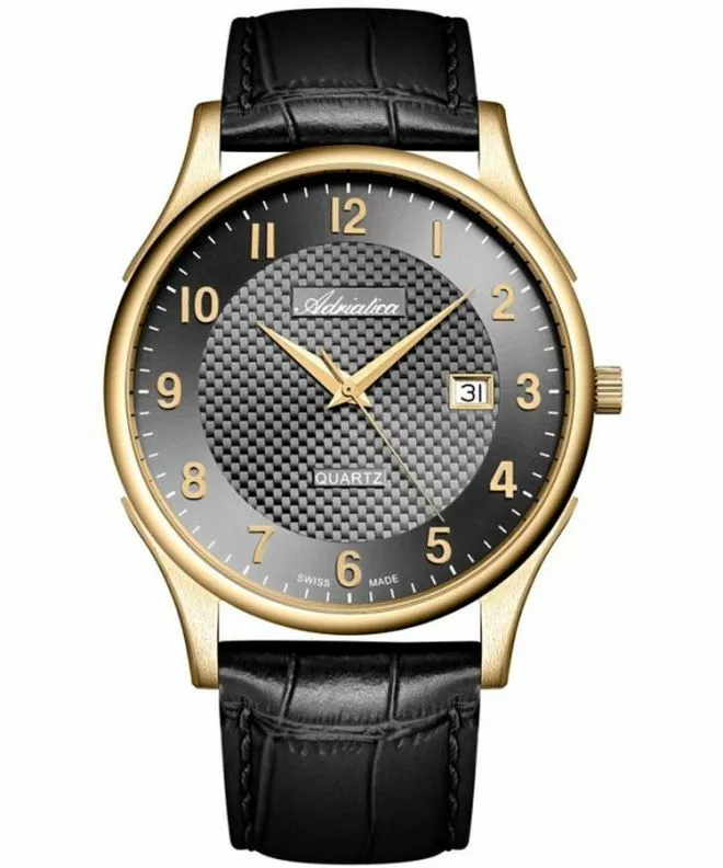 Reloj para hombres Adriatica Classic A1246.1226Q