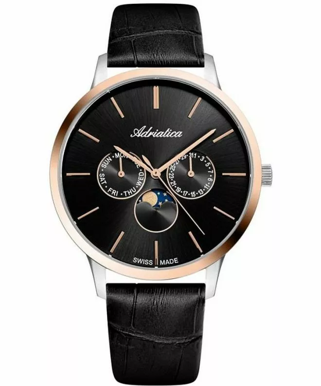 Reloj para hombres Adriatica Multifunction SET A1274.R214QF-SET