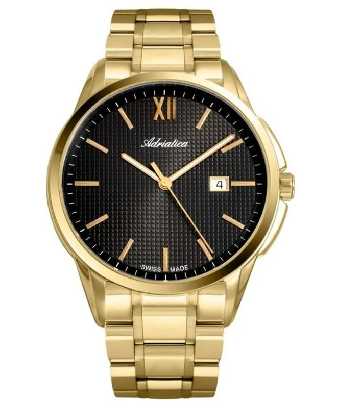 Reloj para hombres Adriatica Classic A1290.1164Q