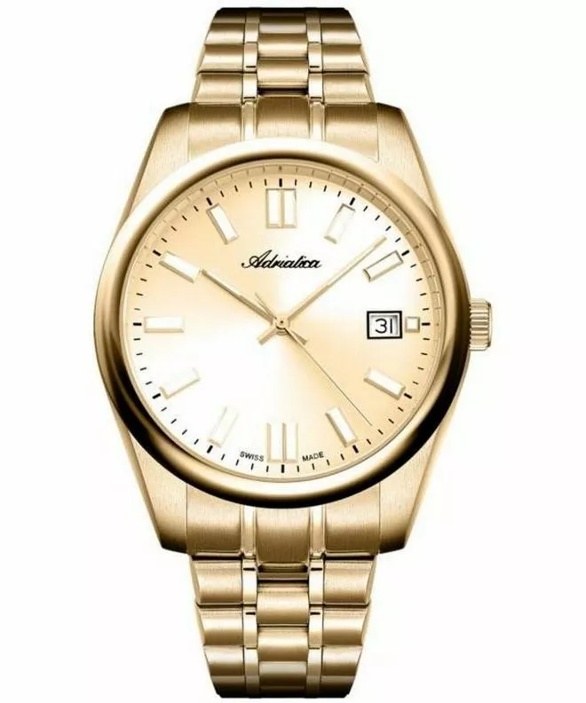 Reloj para hombres Adriatica Classic A1298.1111Q