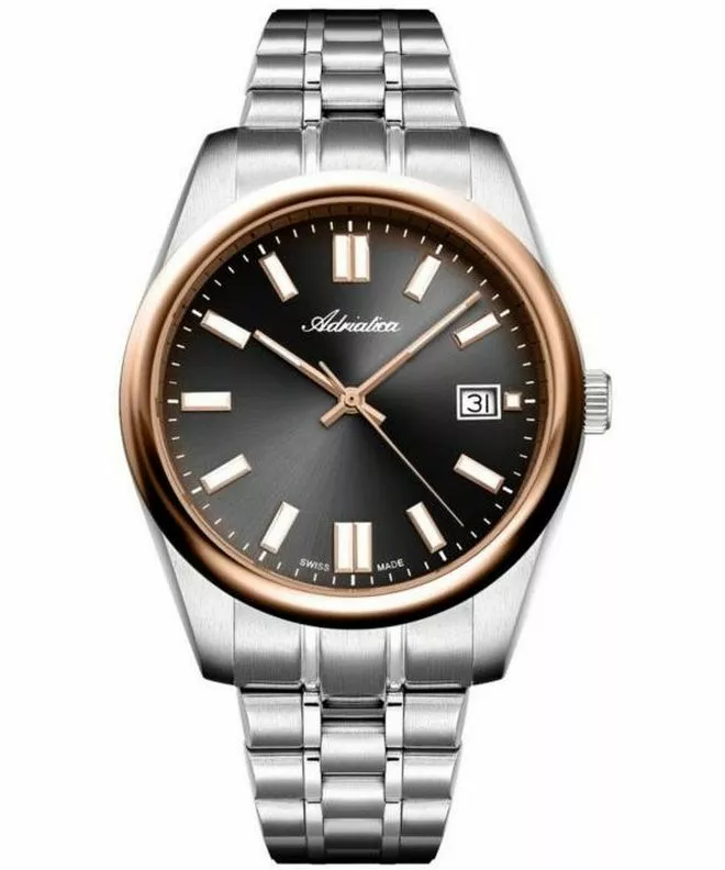 Reloj para hombres Adriatica Classic A1298.R1R6Q