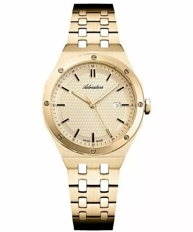 Reloj para mujeres Adriatica Sapphire A3337.1111Q