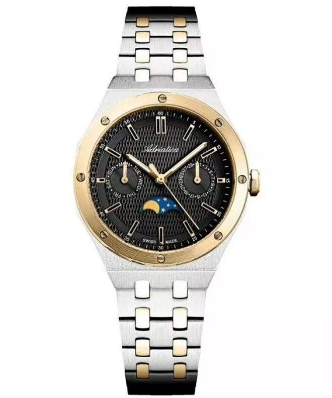 Reloj para mujeres Adriatica Moonphase A3337.2116QF