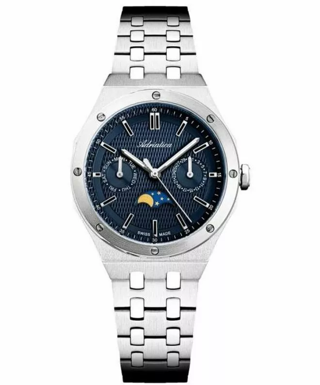 Reloj para mujeres Adriatica Moonphase A3337.5115QF
