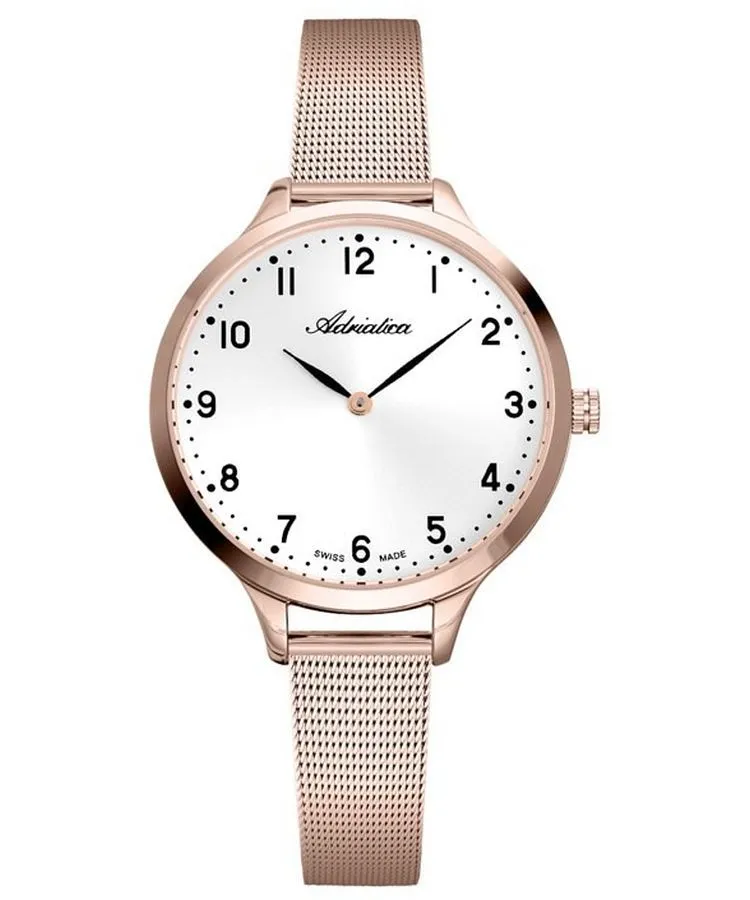 Reloj para mujeres Adriatica Classic A3433.9123Q