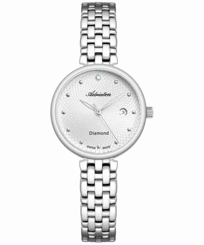 Reloj para mujeres Adriatica Classic Diamond A3543.5143DQ