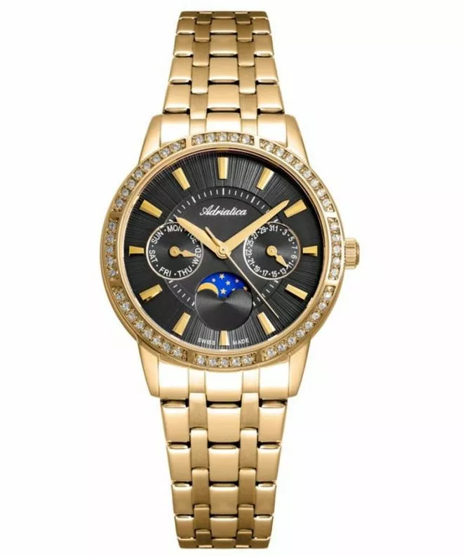 Reloj para mujeres Adriatica Multifunction A3601.1116QFZ