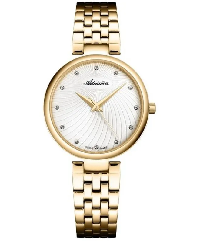 Reloj para mujeres Adriatica Classic A3689.1143Q1