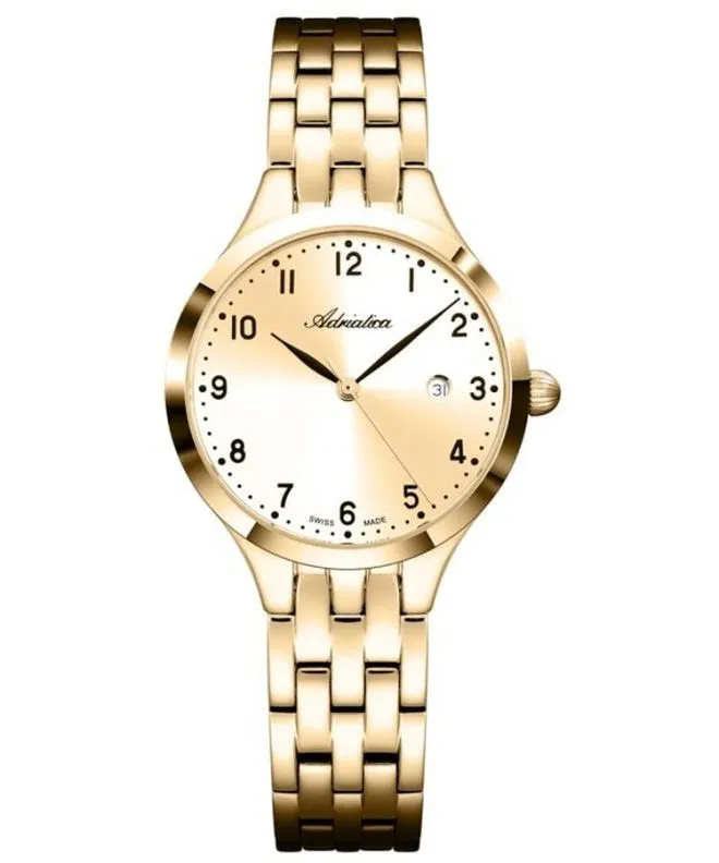 Reloj para mujeres Adriatica Classic A3824.1121Q