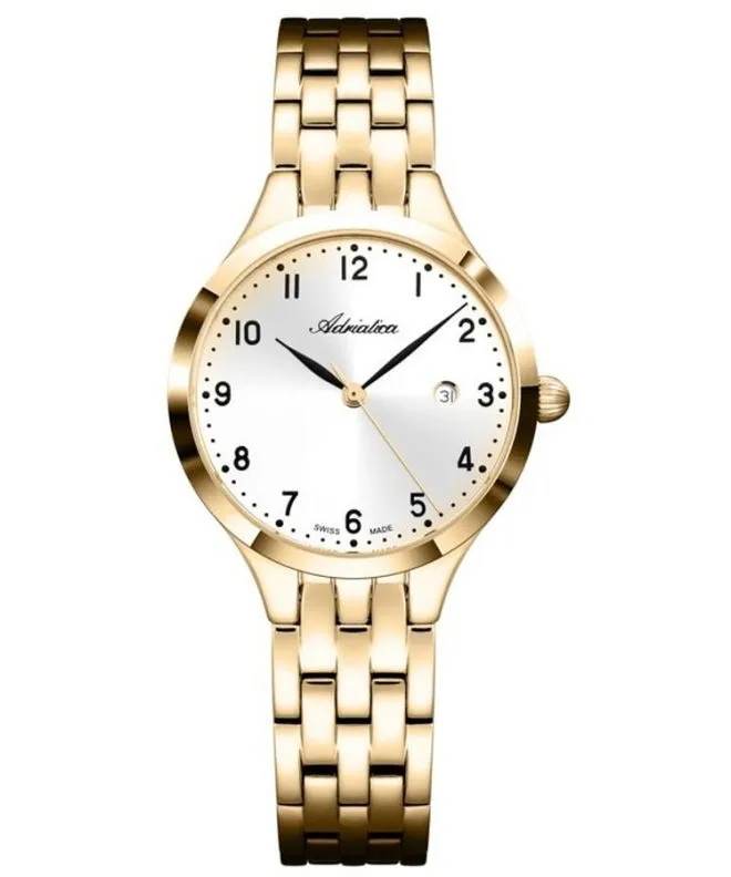 Reloj para mujeres Adriatica Classic A3824.1123Q