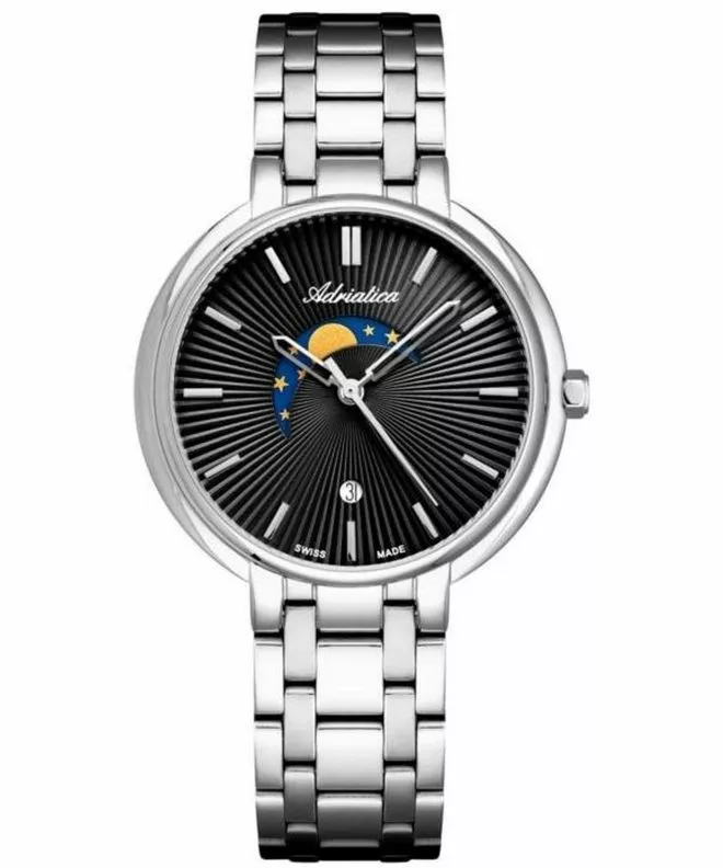 Reloj para mujeres Adriatica Moonphase A3835.5114Q
