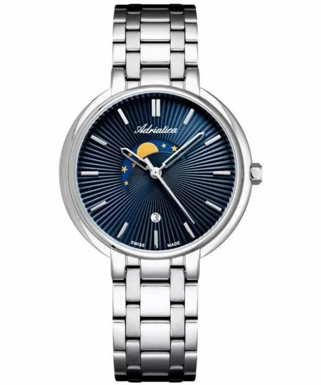 Reloj para mujeres Adriatica Moonphase A3835.5115Q