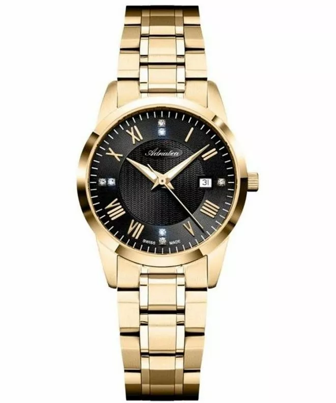 Reloj para mujeres Adriatica Sapphire A3837.1164Q